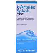 Artelac Splash Kapi za oči, 10 ml