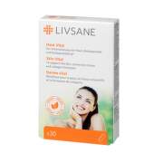 LIVSANE Vitamini za kožu, 30 kapsula