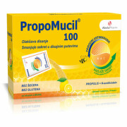 PropoMucil® kesice 100 mg, 10 kesica