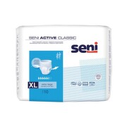 Seni Active Pelene gaćice classic XL, 10 komada