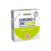 Biofar Chrono Vitamin C + cink 14 kesica