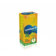 Lysobact P Spray pepermint, 30 ml