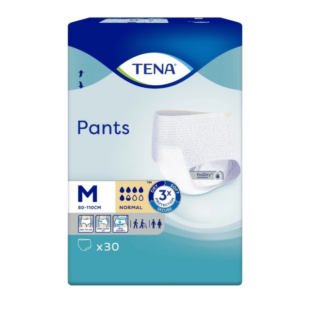 Tena Pants Normal gaćice M, 30 komada