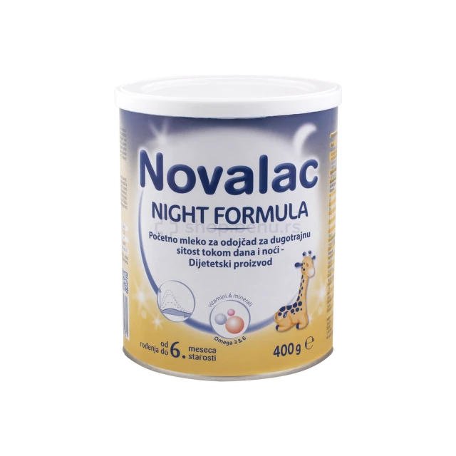 Novalac Night Formula 400 g