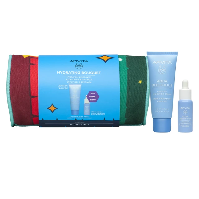 Apivita Bogati Buket hidratacije PROMO SET