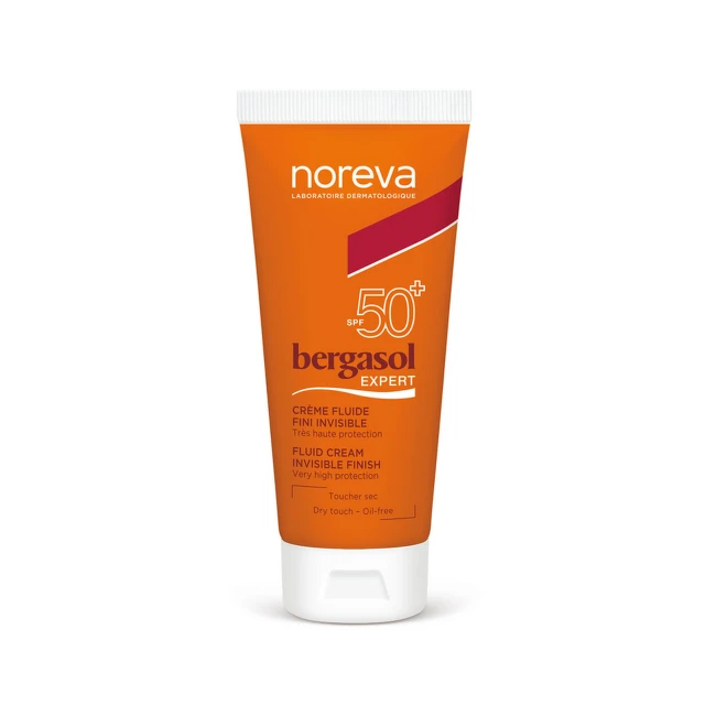 Noreva Bergasol Expert Fluid SPF 50, 50 ml