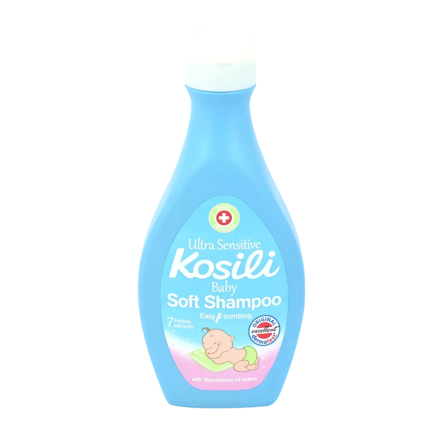 Kosili plavi šampon 500 ml