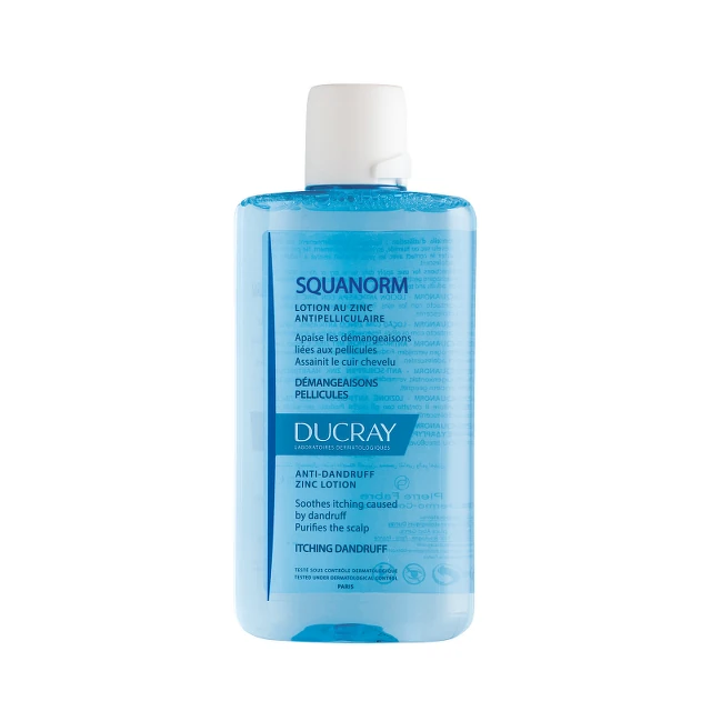 Ducray Squanorm Losion protiv peruti, 200 ml