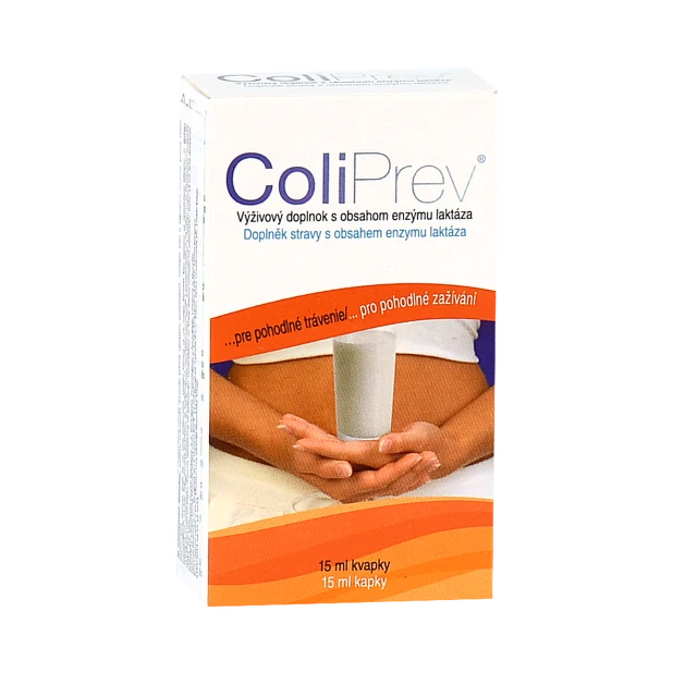 Coliprev kapi 15 ml