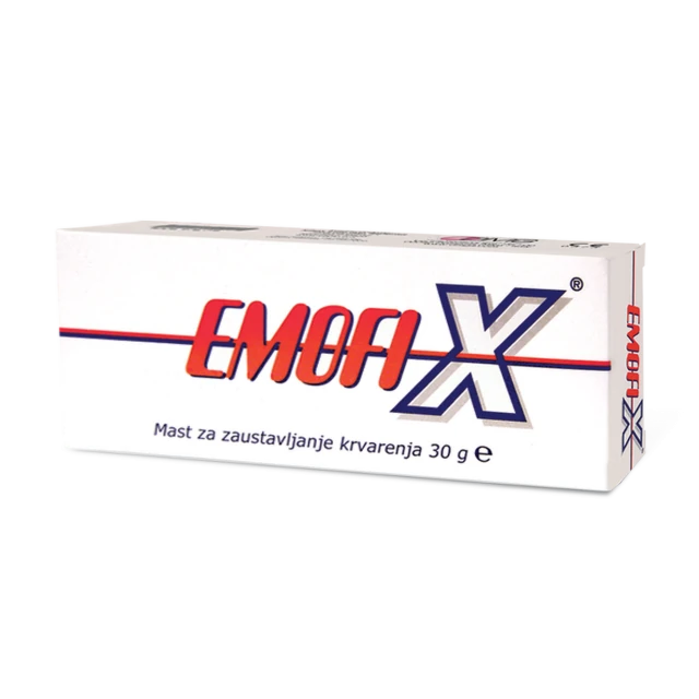 Emofix hemostatska mast 30 g
