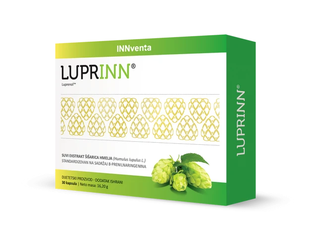 LUPRINN® 30 kapsula
