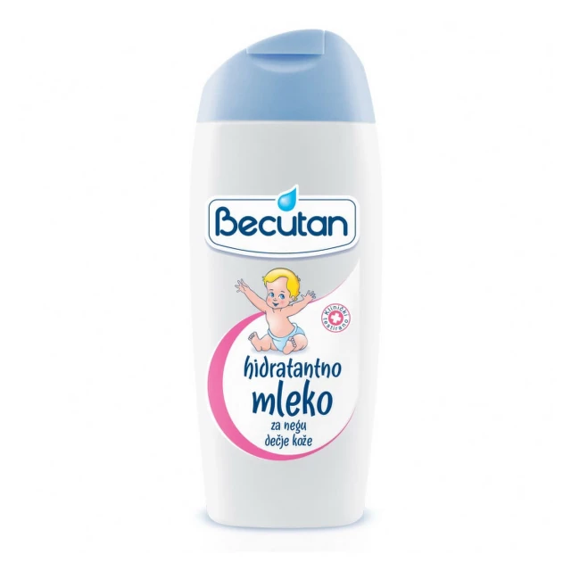 Becutan hidratantno mleko za decu 200 ml