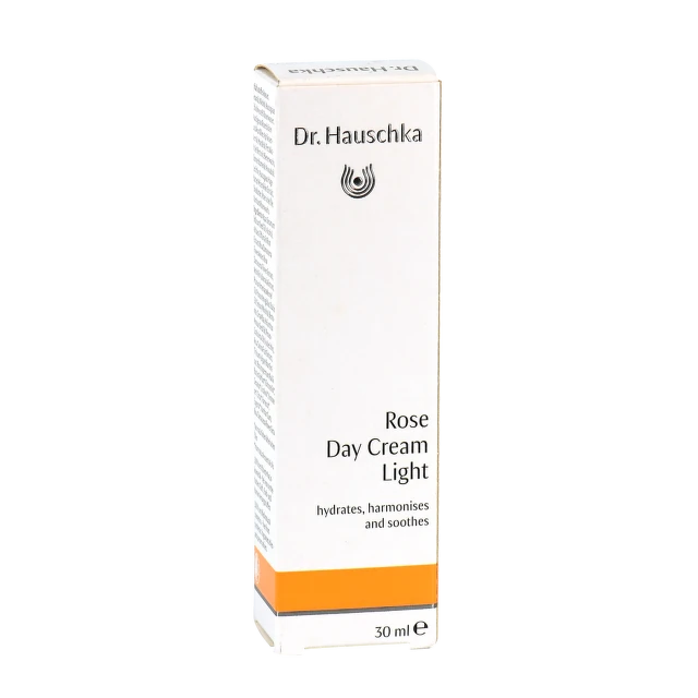 Dr. Hauschka krema od ruže light 30 ml