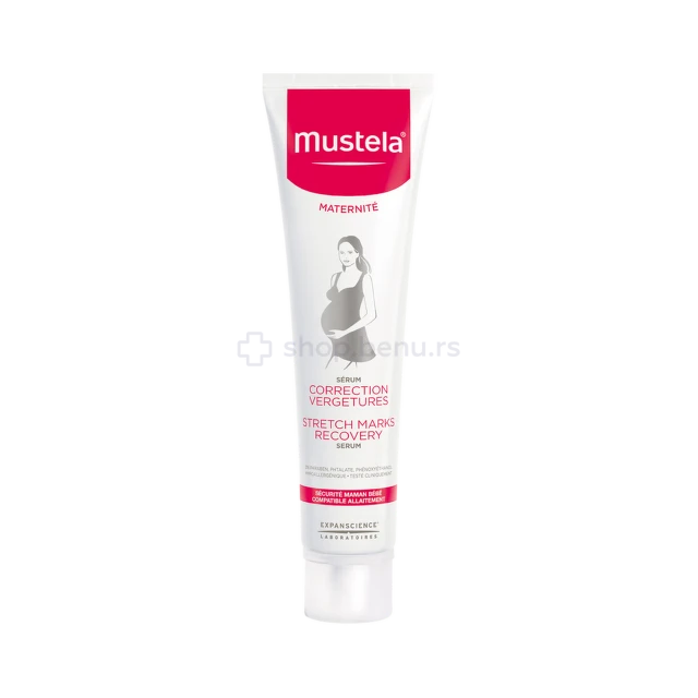 Mustela serum za korekciju strija 75 ml