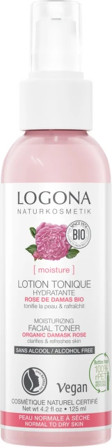 Logona Osvežavajući Tonik za suvu i normalnu kožu 125 ml