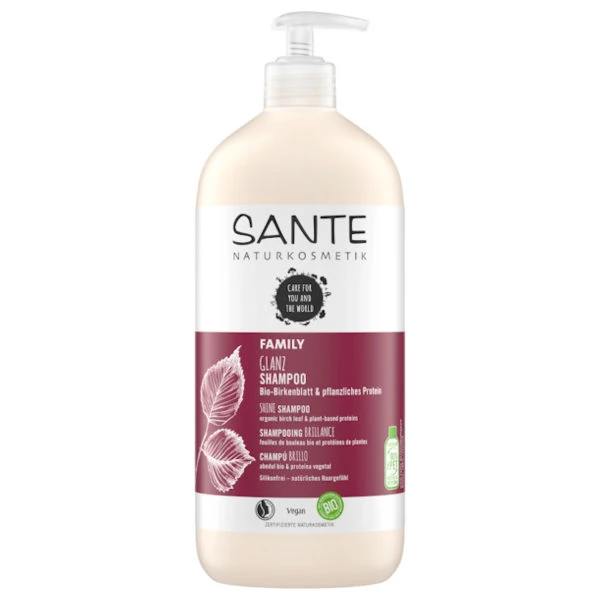 Sante Family Šampon Bio Breza i biljni proteini 950 ml