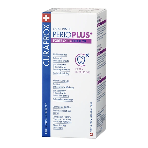 Perio Plus Forte CHX 0.20, 200 ml