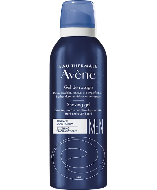 Avene Men Gel za brijanje, 150 ml