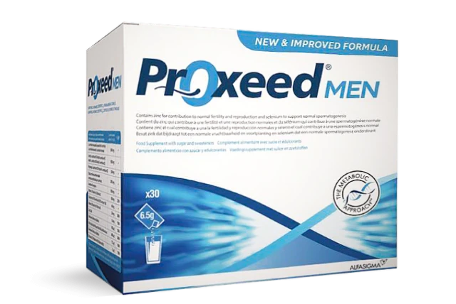 Proxeed Men, 30 kesica