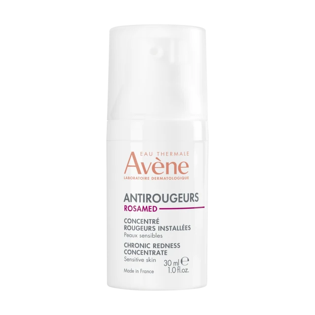 Avene Antirougeurs Rosamed Koncentrat protiv hroničnog crvenila, 30 ml