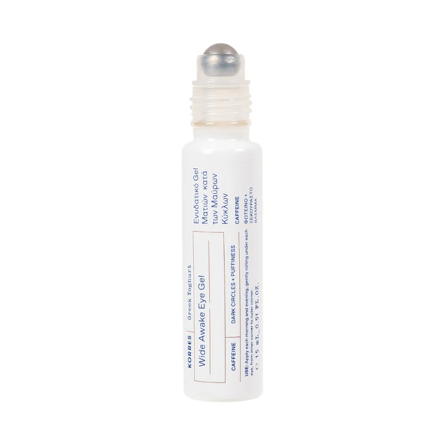 Korres Greek Yoghurt Gel za zonu oko očiju, 15 ml