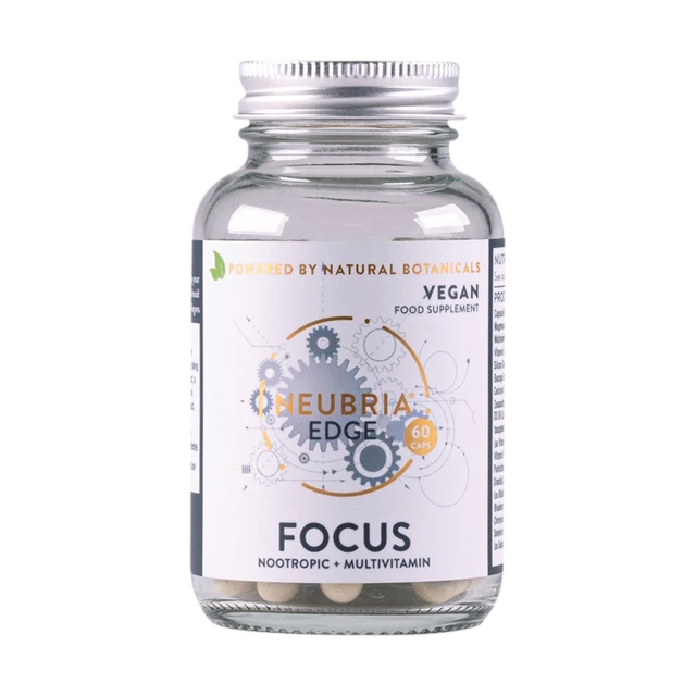 Neubria Focus, 60 kapsula
