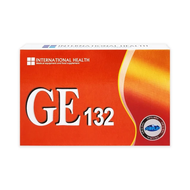 GE 132 mini, 30 kapsula