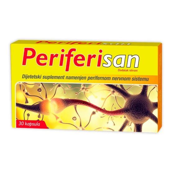 Periferisan, 30 kapsula
