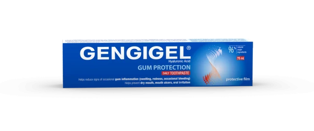 Gengigel Zubna pasta, 75 ml