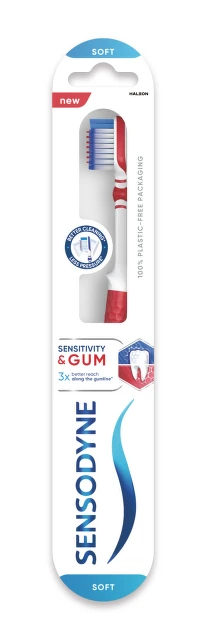 Sensodyne Sensitivity & Gum četkica za zube