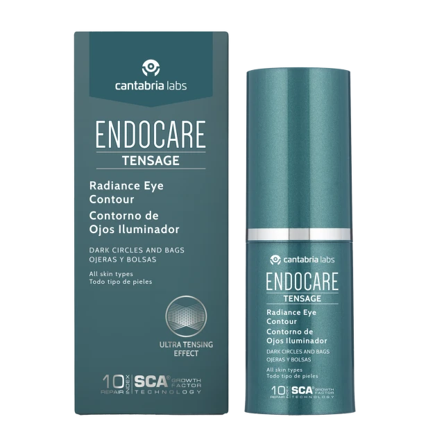 ENDOCARE Tensage Radiance Eye Contour, 15 ml