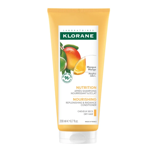 Klorane mango balzam za kosu 200 ml