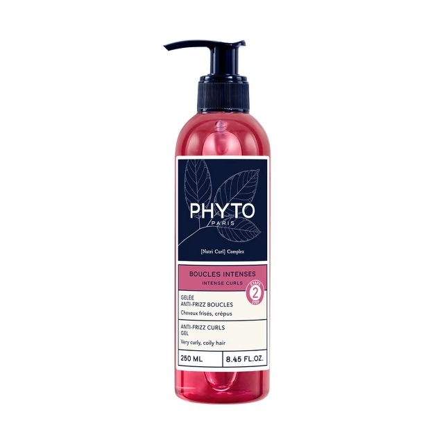 Phyto Intense Curls Gel za kovrdžavu kosu, 250 ml