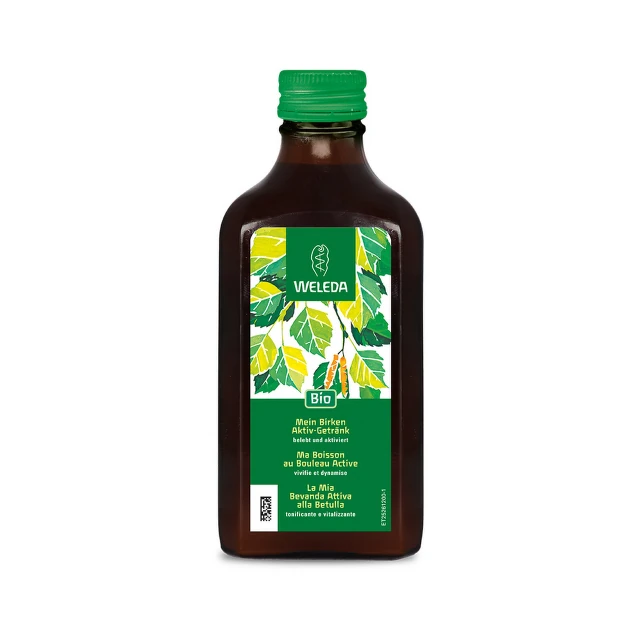 Weleda Sok od breze, 200 ml