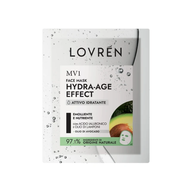 Lovren MV1 Maska Hydra-Age Effect, 15 ml
