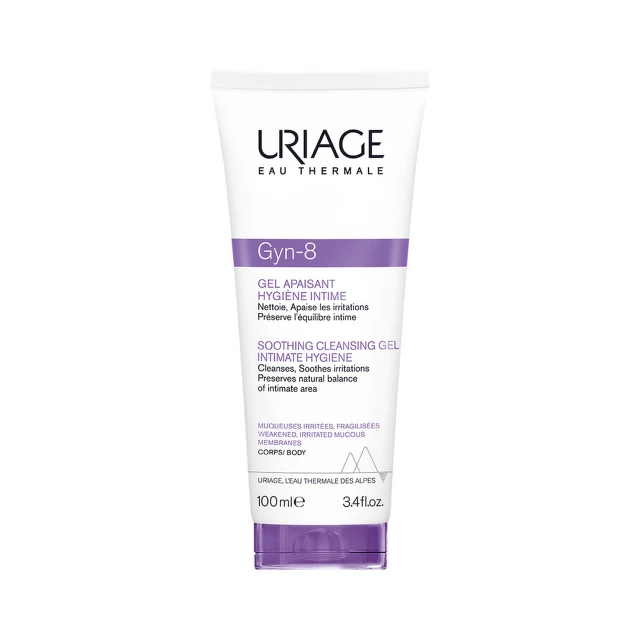 Uriage Gyn-8 gel 100 ml