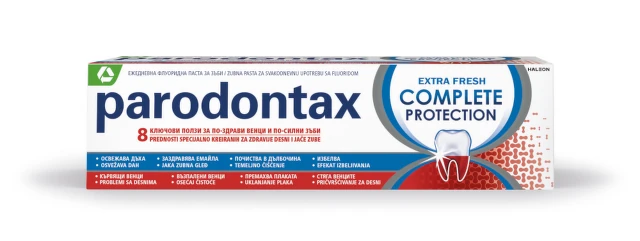Parodontax pasta za zube Complet Protection 75 ml