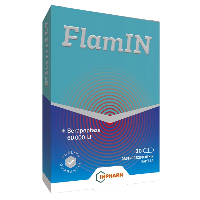 FlamIN, 30 kapsula