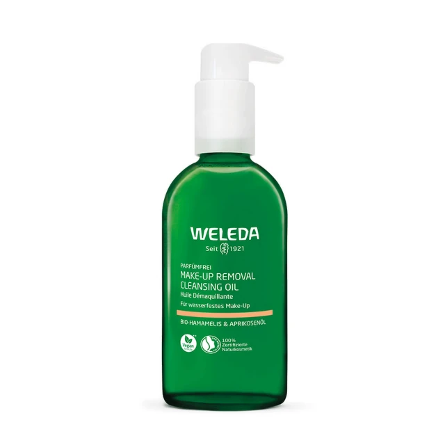 Weleda Ulje za čišćenje lica i uklanjanje šminke, 150 ml