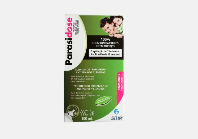 Parasidose Losion protiv vaški i gnjida, 100 ml