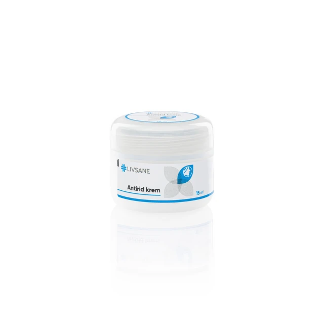 LIVSANE Antirid krem, 15 ml