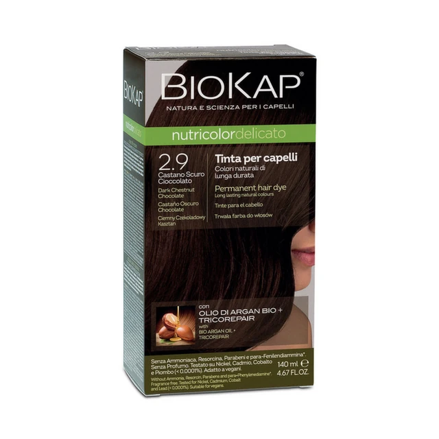 Biokap farba delicato 2.9 140 ml