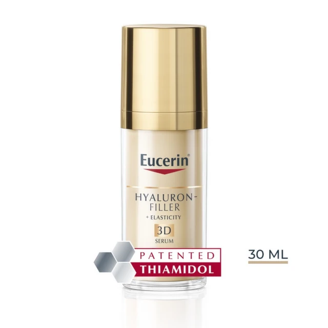 Eucerin Hyaluron-Filler + Elasticity 3D Serum, 30 ml