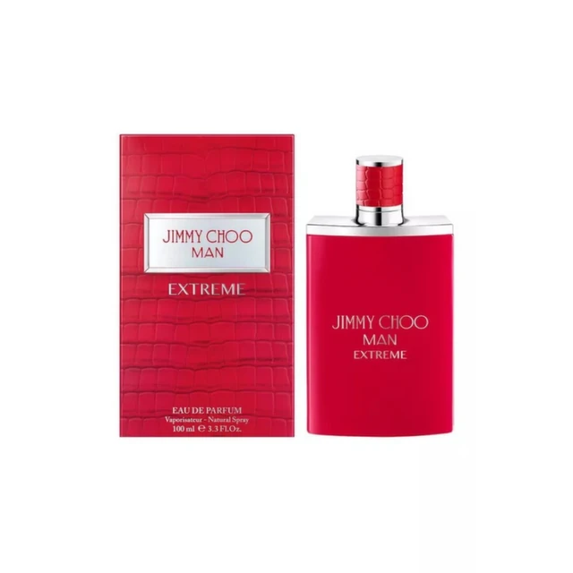 Jimmy Choo Man Extreme EDP Muški parfem, 100 ml