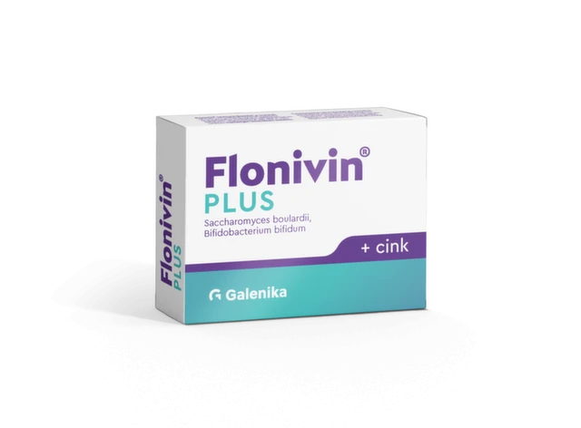 Flonivin plus 10 kapsula