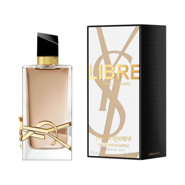 Yves Saint Laurent Libre Flowers & Flames EDP ženski parfem, 90 ml