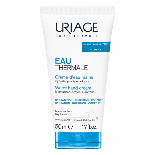 Uriage EAU Krema za ruke, 50 ml