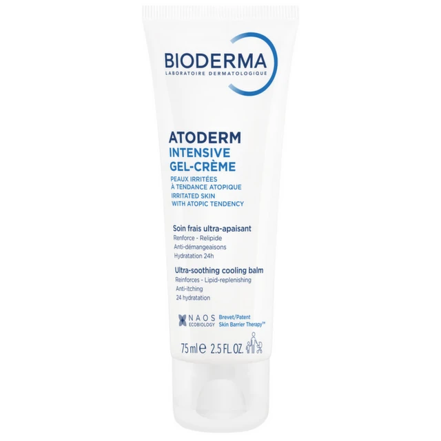 Bioderma Atoderm Intensive Gel-creme, 75 ml