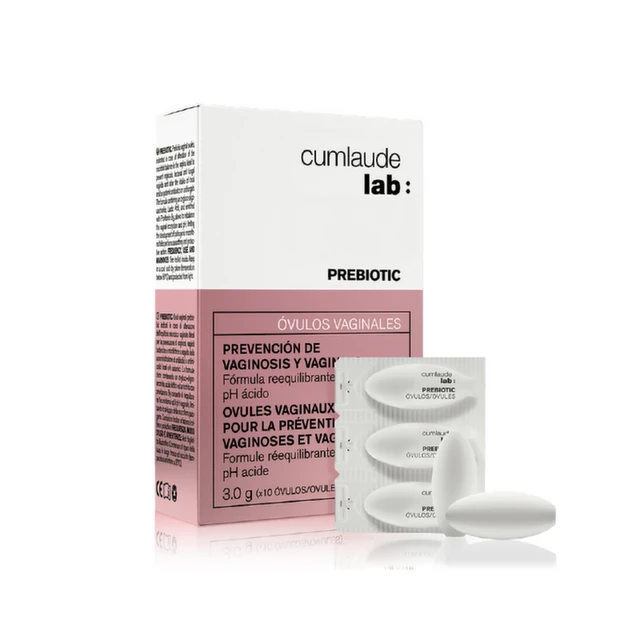 Cumlaude Prebiotic Ovule, 10 komada