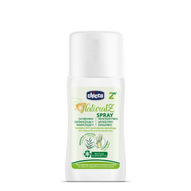 Chicco NaturalZ Sprej protiv komaraca, 100 ml